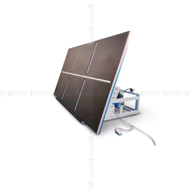 Top Window Glass Cutting Machine 2