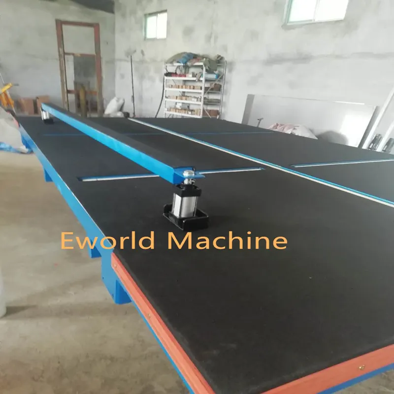 Top Window Glass Cutting Machine 4