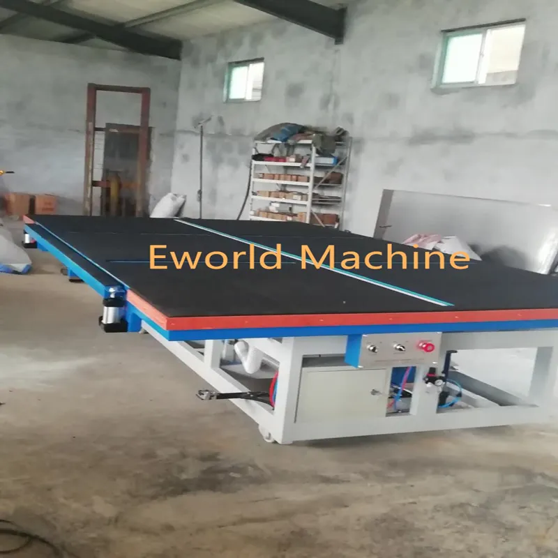 Top Window Glass Cutting Machine 5