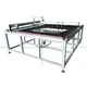 Eworld Automatic Glass Cutting Table Glass Cutting Factory 2