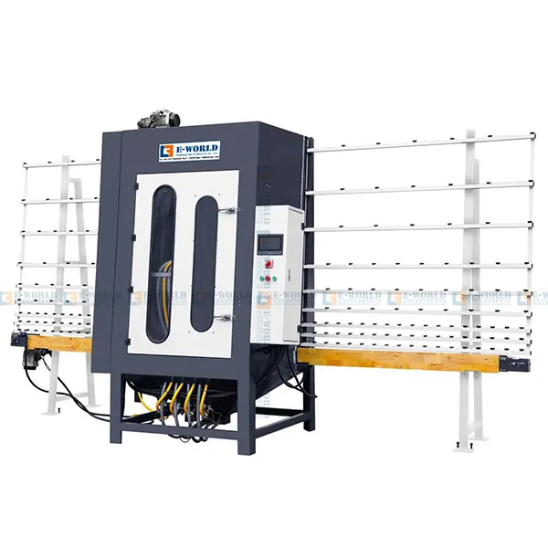 Revolutionizing Glass Etching: The Power Of Automatic Glass Sandblasting Machines 1