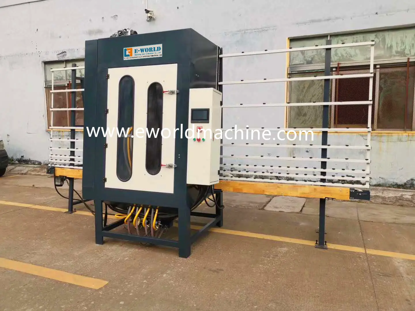 Latest Glass Machine Manufacturer Company-1 4