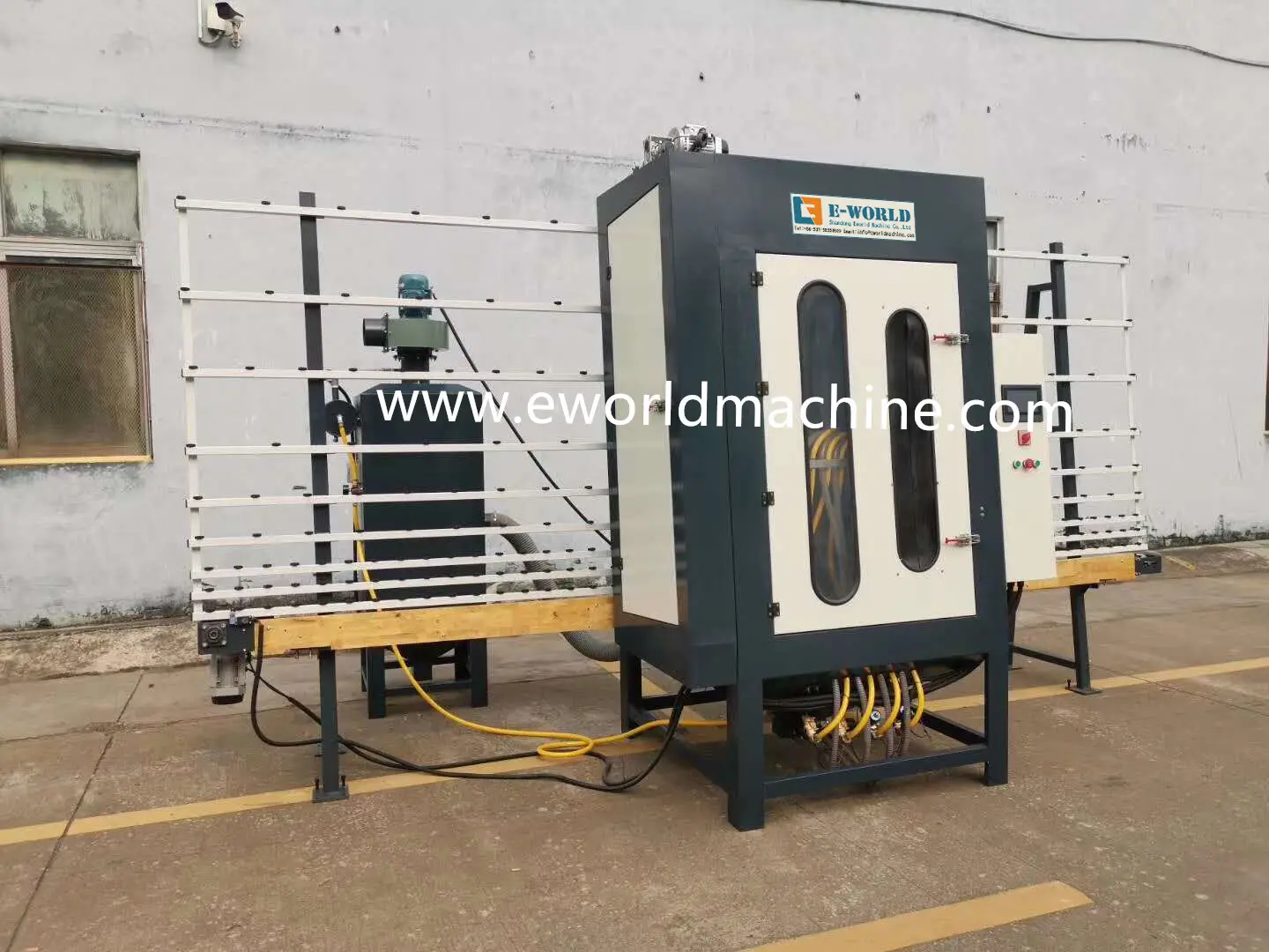 Latest Glass Machine Manufacturer Company-1 5