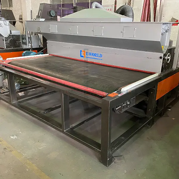 Eworld Glass Machine Supplier EL1600 Glass Machine SupplierFactory 4