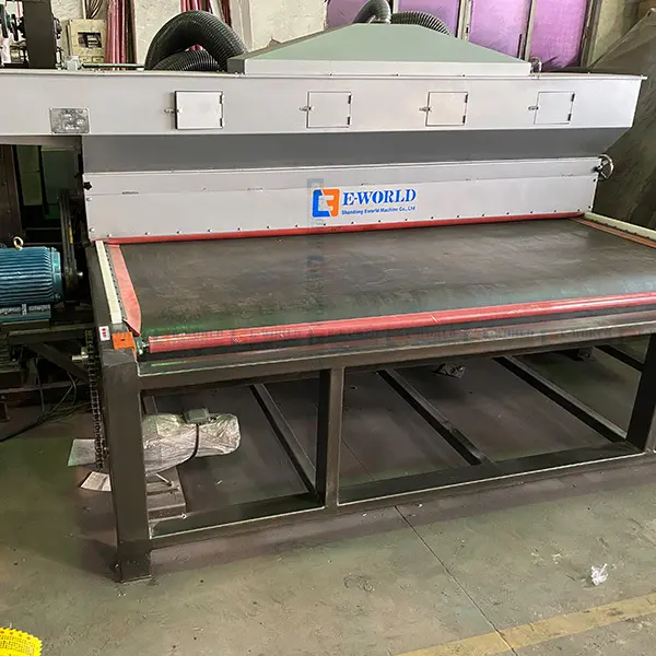 Eworld Glass Machine Supplier EL1600 Glass Machine SupplierFactory 5