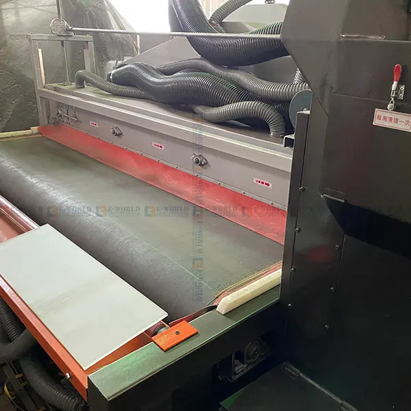 Eworld Glass Machine Supplier EL1600 Glass Machine SupplierFactory 6