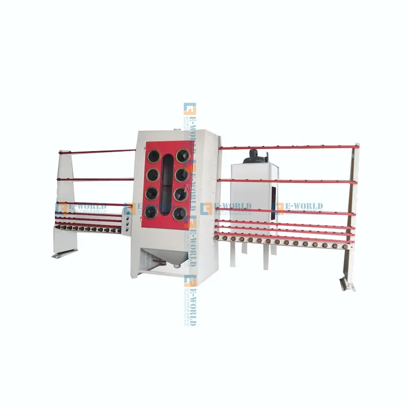 Latest Glass Machine Supplier Company 5