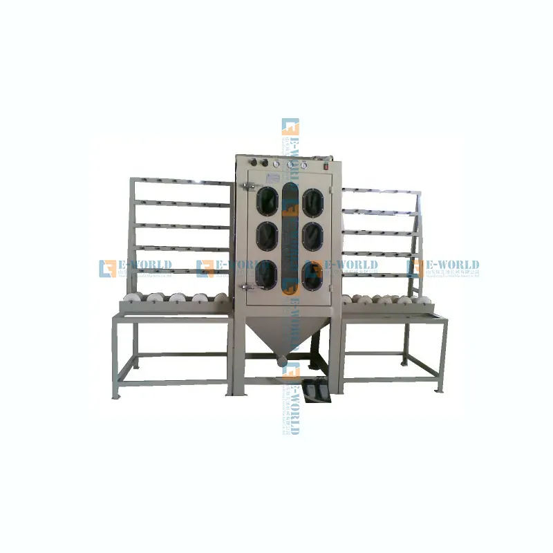 Latest Glass Machine Supplier Company 2
