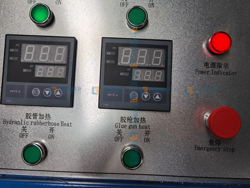 Top Glass Processing Machine 6