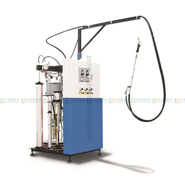 Topinsulating Glass Equipment Pneumatic Silicone Extruder Machine ST03 2