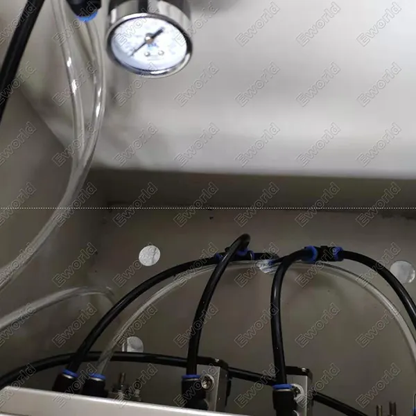Topinsulating Glass Equipment Pneumatic Silicone Extruder Machine ST03 6