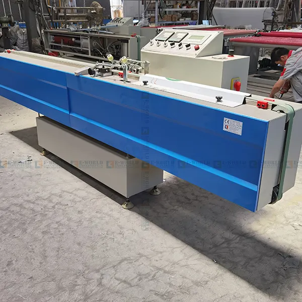 Glass Processing Machine JT02 - - Eworld 6