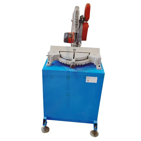 CE certification aluminum spacer cutting machine Eworld 1