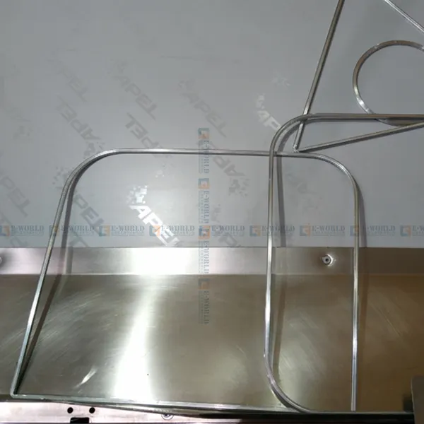 Bestglass Machinery Supplier China Manufacturer Automatic Spacer Bending Machine High Efficiency 3
