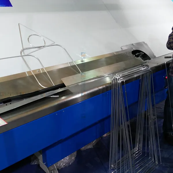 Bestglass Machinery Supplier China Manufacturer Automatic Spacer Bending Machine High Efficiency 7