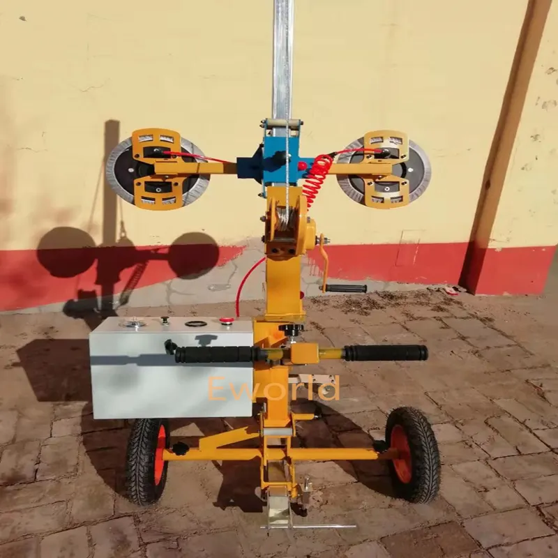 Eworld Glass Panel Lifting Equipment High EfficiencySupply 6