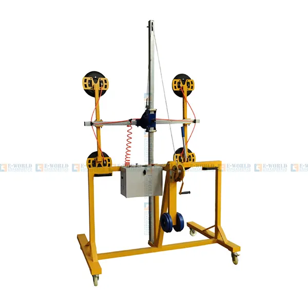 Glass Processing Equipment High Efficiency - - Eworld 2