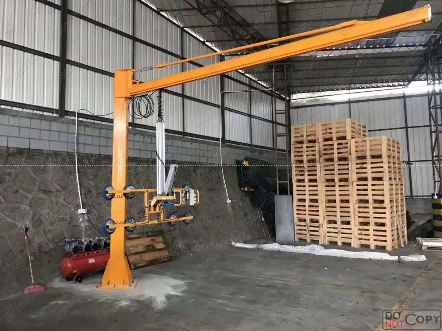 Heavy Glass Handling Equipment Glass LifterFactory 4