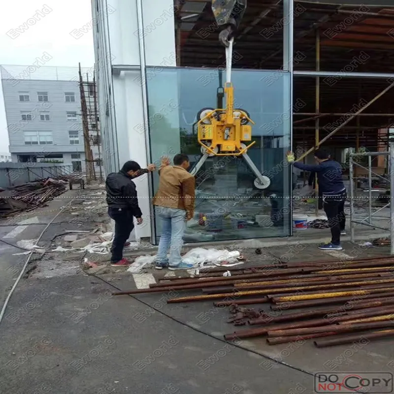 Latest Glass Lifting Machine for Sale 3