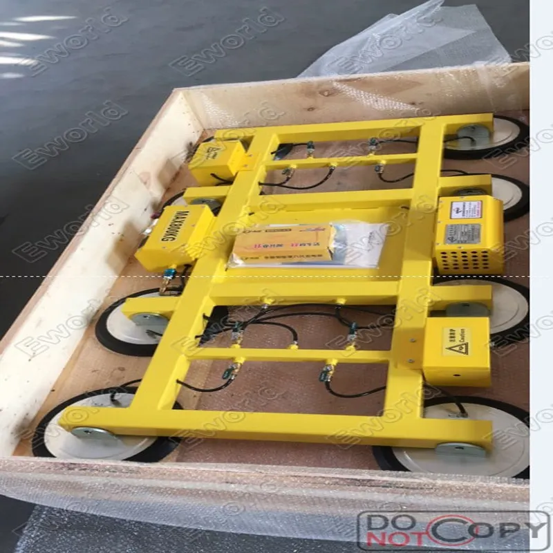 Latest Smart Lift Glass Machine Company 4