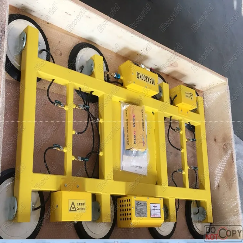Latest Smart Lift Glass Machine Company 5