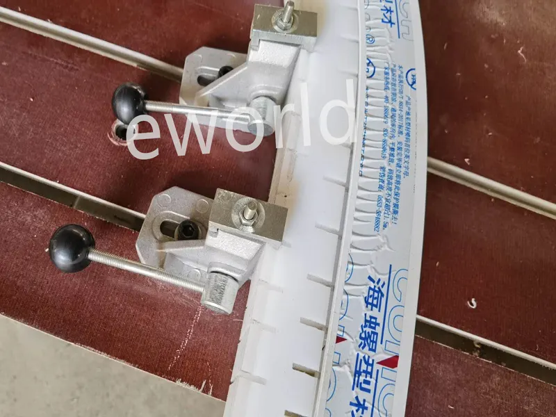 Latest Upvc Welding Machine Company 6