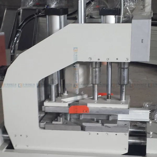 Seamless Upvc Welding Machine One Head Welding Machine One Head Welding Machine for Vinyl Profies Company 5