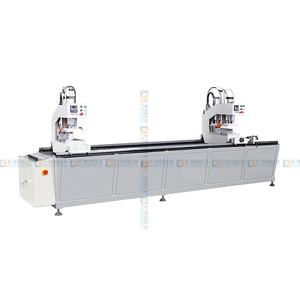 Wholesale Upvc Seamless Welding Machine Eworld Brand 2