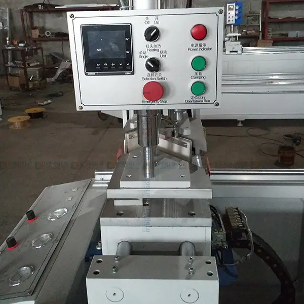 Wholesale Upvc Seamless Welding Machine Eworld Brand 6