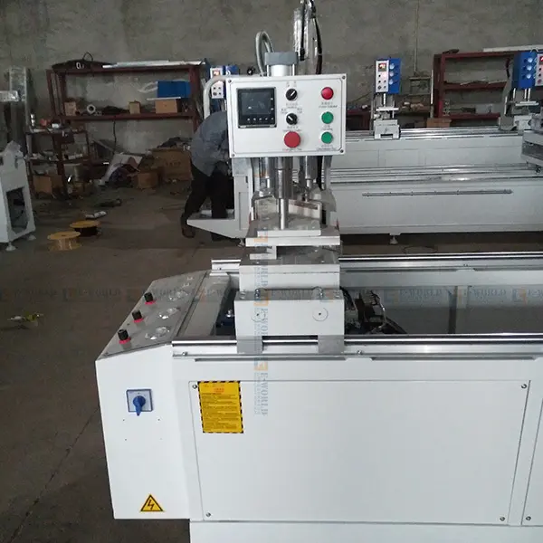 Wholesale Upvc Seamless Welding Machine Eworld Brand 5