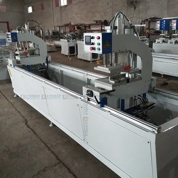 Wholesale Upvc Seamless Welding Machine Eworld Brand 4