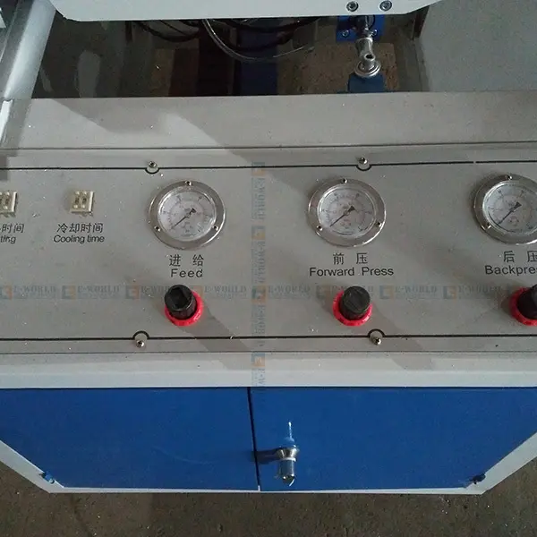 Wholesale Upvc Seamless Welding Machine Eworld Brand 3