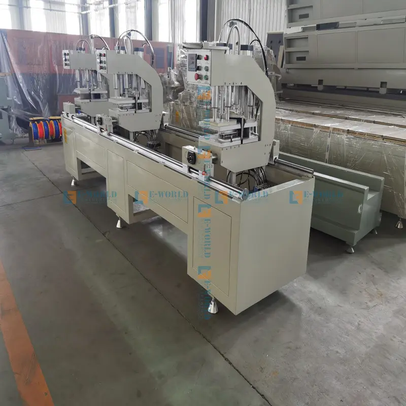 Custom Upvc Window Cutting Machine Eworld Eworld 5