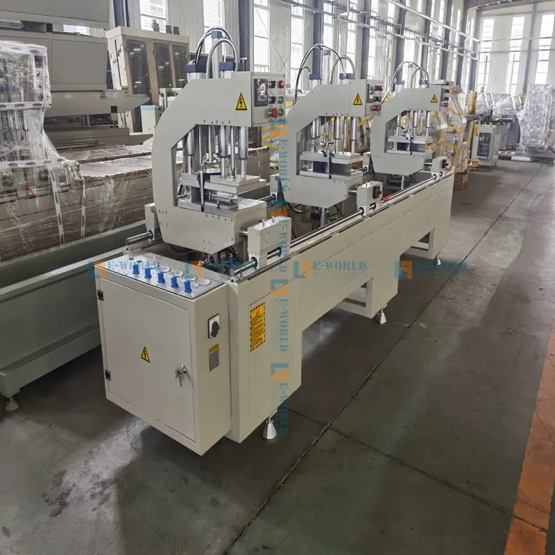 Custom Upvc Window Cutting Machine Eworld Eworld 3