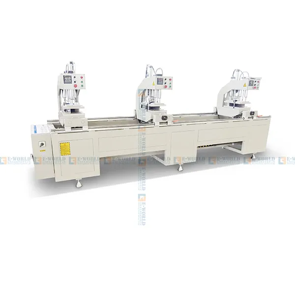 Custom Upvc Window Cutting Machine Eworld Eworld 2