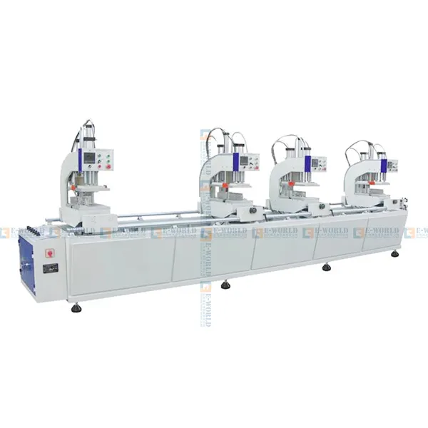 Upvc Doors and Windows Manufacturing Machines Supply HJ02-3500.3/3A 2