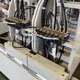 Upvc Doors and Windows Manufacturing Machines Supply HJ02-3500.3/3A 3
