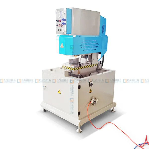 Automatic Upvc Window Making Machine Factory High Efficiency 2