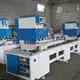 Hot Ultrasonic Pvc Welding Machine Double Head Seamless Welding Machine Eworld Brand 4