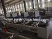 Upvc Window Profile Extrusion Machine Eworld Manufacture High Efficiency 4