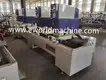 Upvc Window Profile Extrusion Machine Eworld Manufacture High Efficiency 3