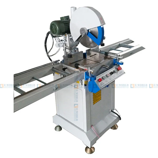 Factory Supply Single Head Cutting Saw Eworld 1