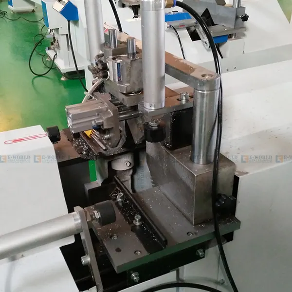 Upvc Portable Welding Machine Eworld Brand Factory 3