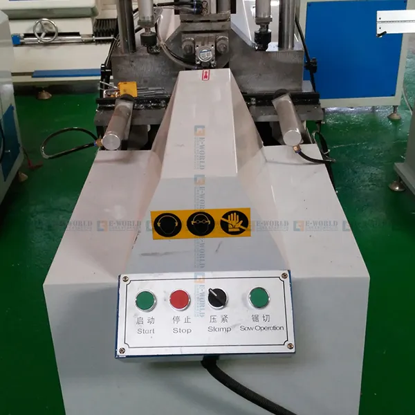 Upvc Portable Welding Machine Eworld Brand Factory 4
