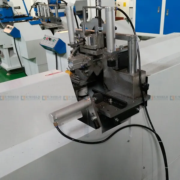 Upvc Portable Welding Machine Eworld Brand Factory 5