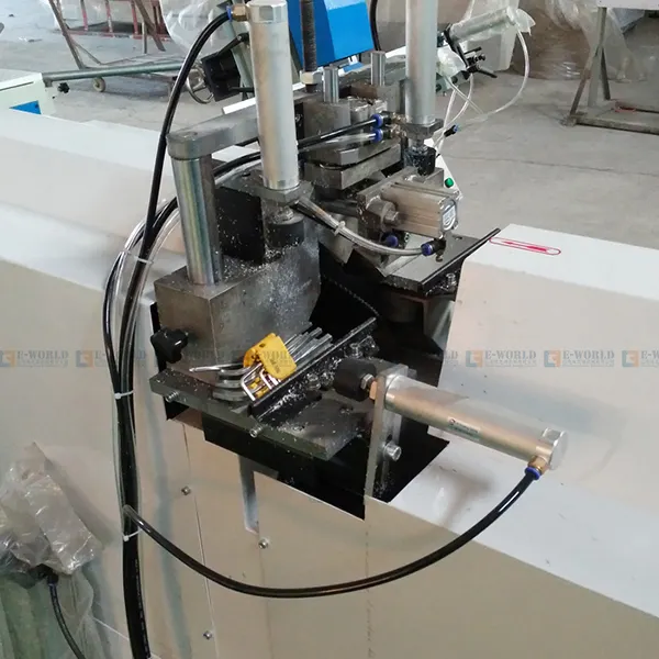 Upvc Portable Welding Machine Eworld Brand Factory 6