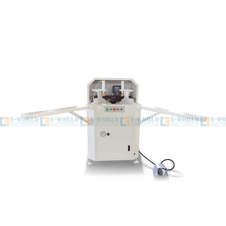 PVC window door SQJ01-120 corner cleaning machine Eworld 1