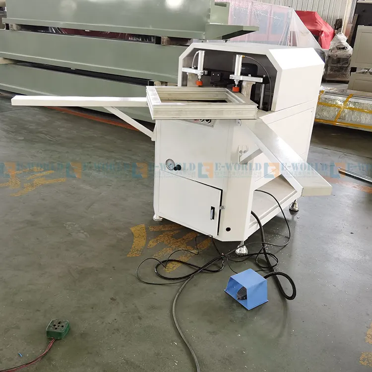 Upvc Machinery for Sale 1.1kw Eworld 5