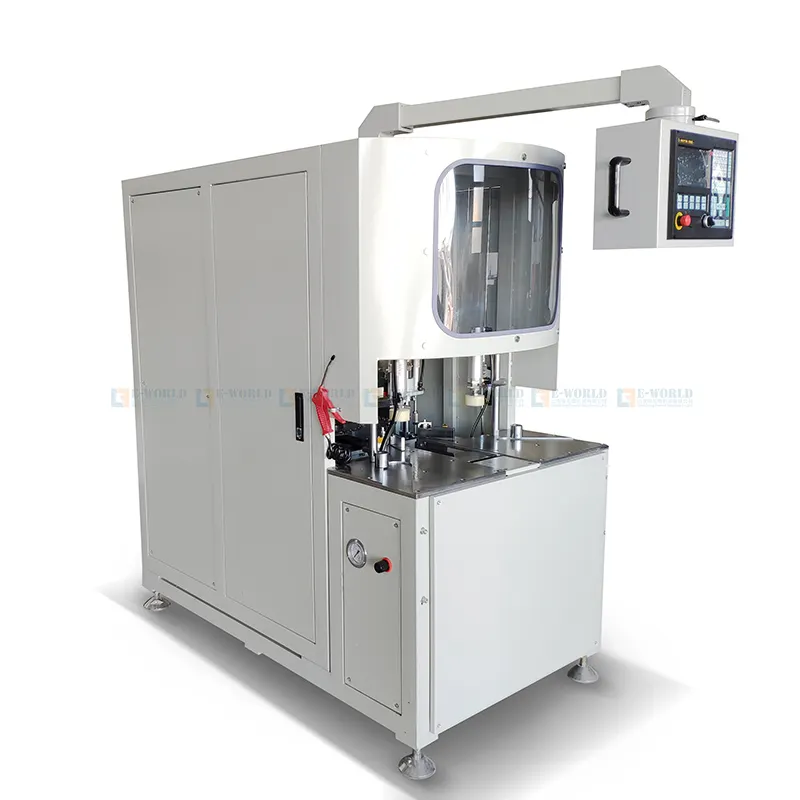 Eworld Brand Upvc Window Welding Machine Supplier 2