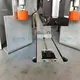 Eworld Upvc Window Making Machine Corner Cleaning Machine Upvc Window Making MachineManufacturers 4